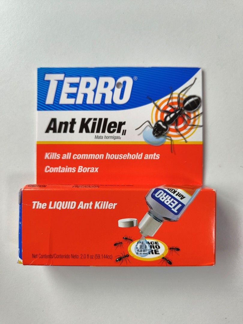 Terro Liquid Ant Killer 2.0 fl oz, Furniture & Home Living, Cleaning