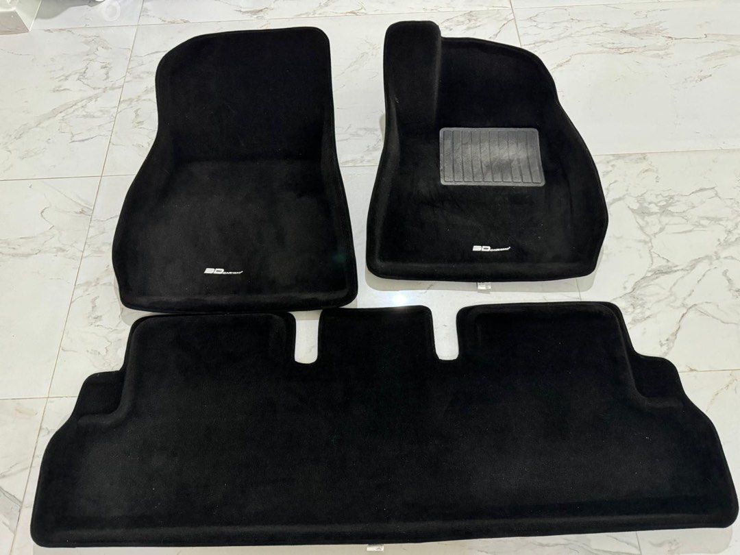 3d royal sales maxpider car mat