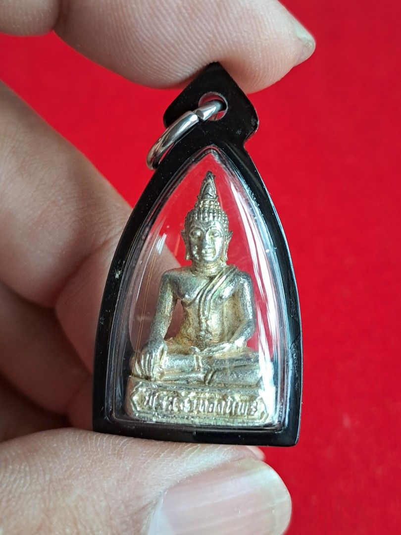 Thai Amulet unknown, Hobbies & Toys, Religious Items on Carousell