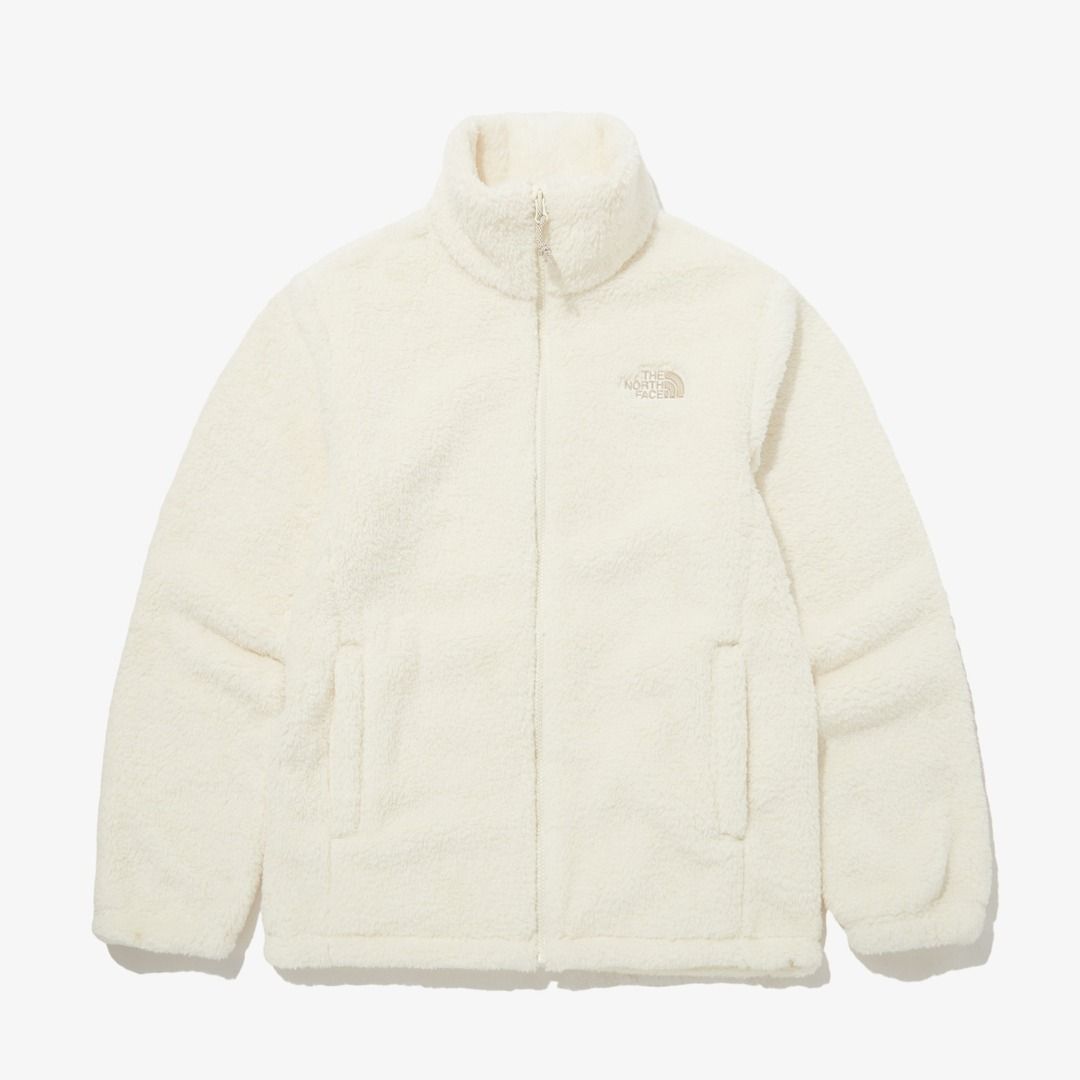 TNF adult unisex TNF THE NORTH FACE WOMEN FLEECE JACKET MEN FLEECE