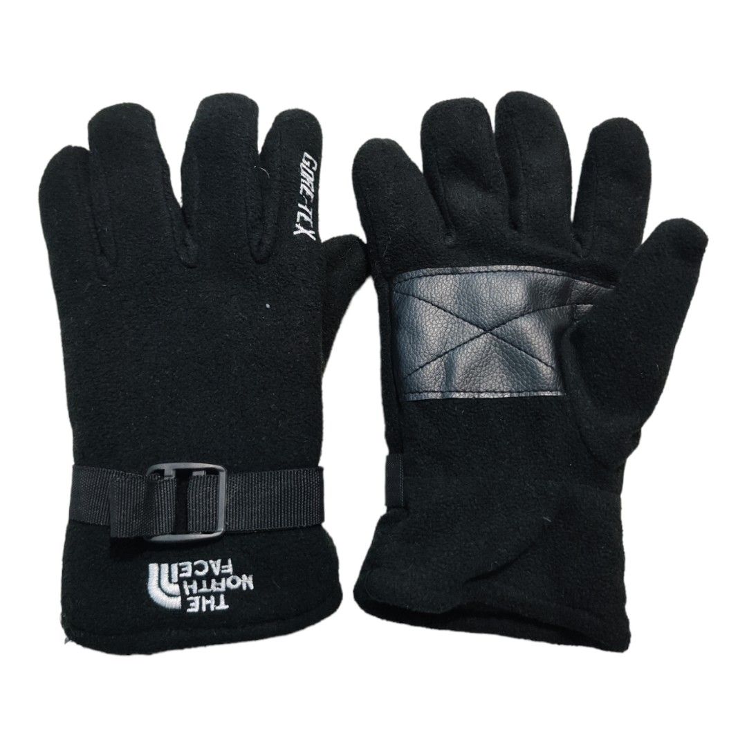 The North Face x Gore Tex Gloves Men s Fashion Watches