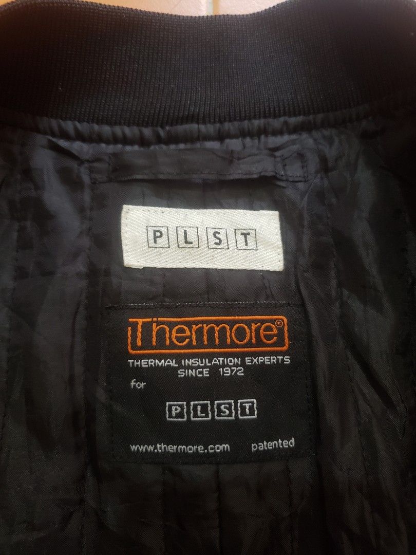 THERMORE BOMBER JACKET, Community on Carousell