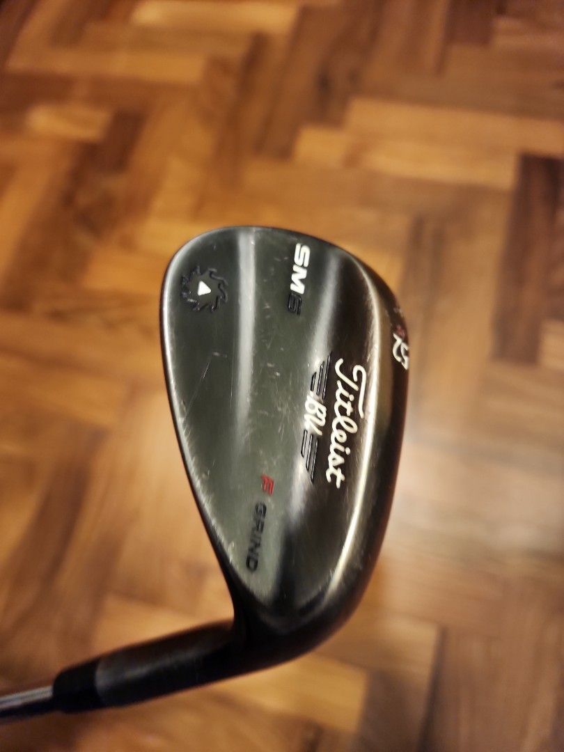 Titleist Vokey SM6 52 degree Wedge