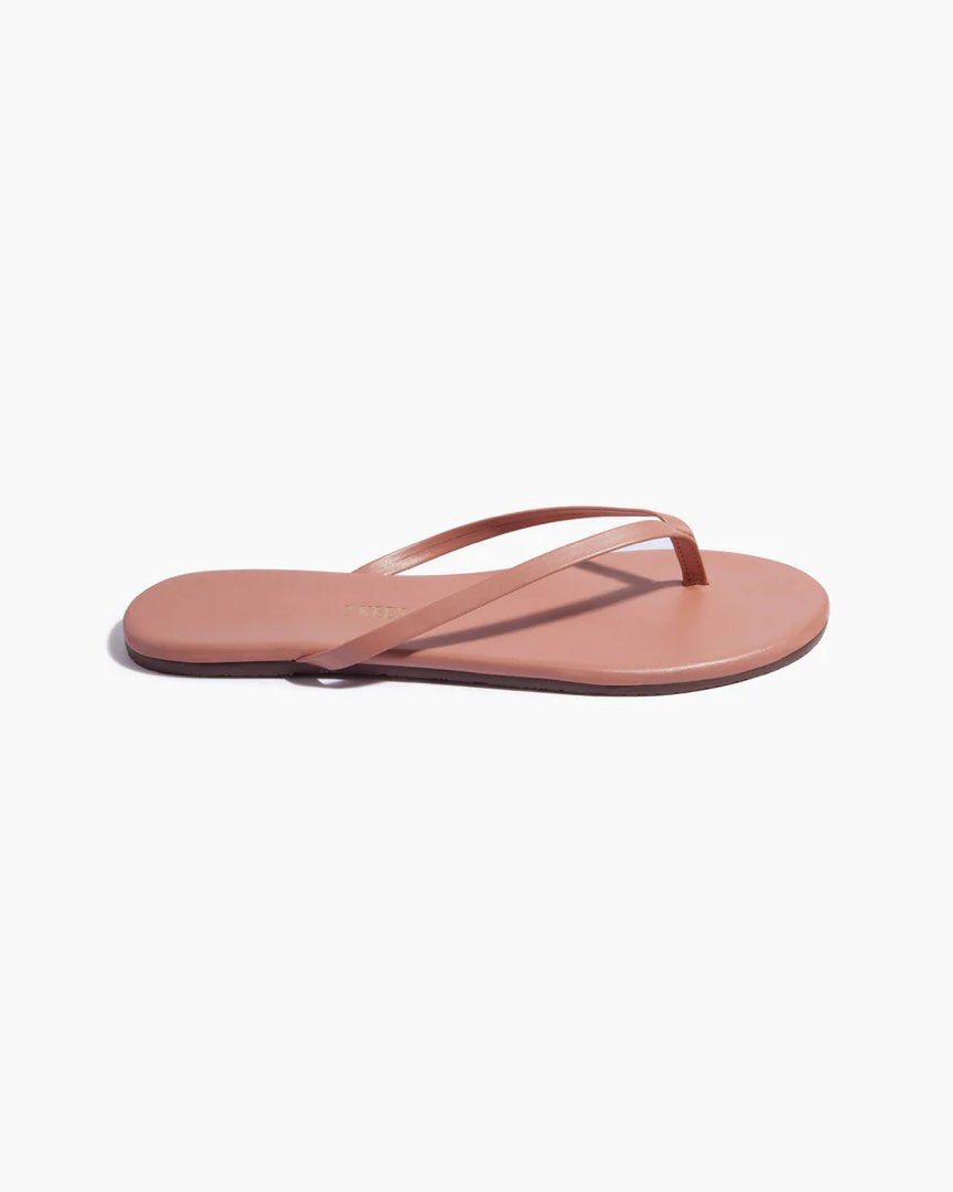 tkees nude sandals