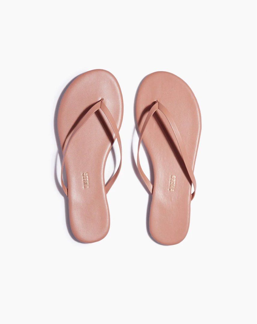 TKEES sandals nude beach Women s Fashion Footwear Flats on