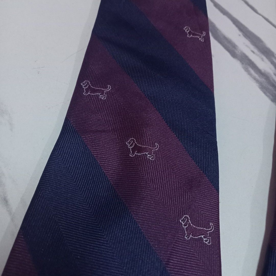 Tommy Hilfiger Men s Silk Neck Tie Men s Fashion Watches