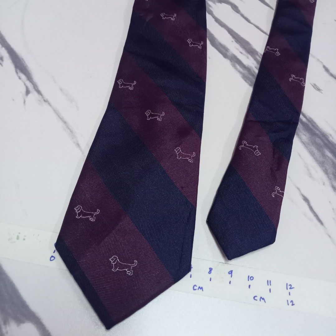 Tommy Hilfiger Men s Silk Neck Tie