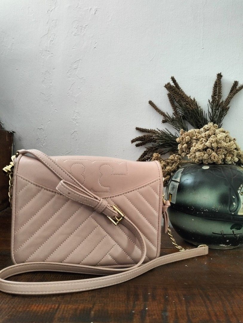 Tory Burch Alexa combo Barang Mewah Tas Dompet di Carousell