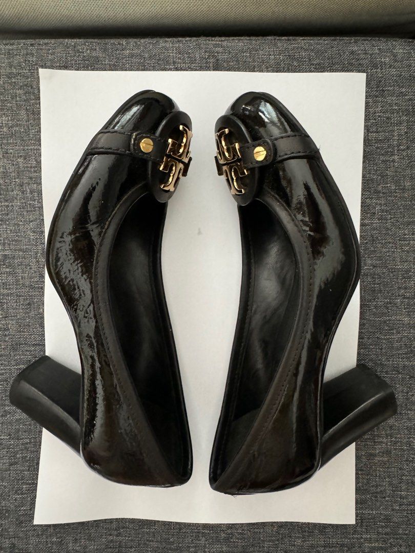 Tory burch high store heels