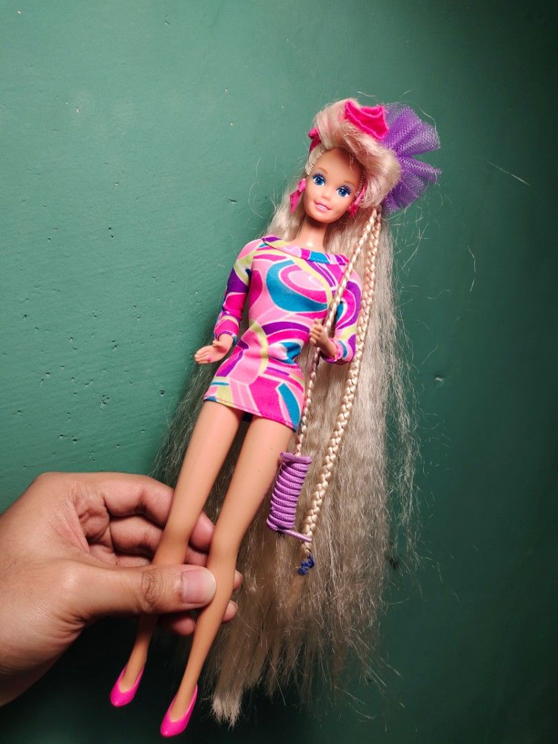 Barbie 1992 discount