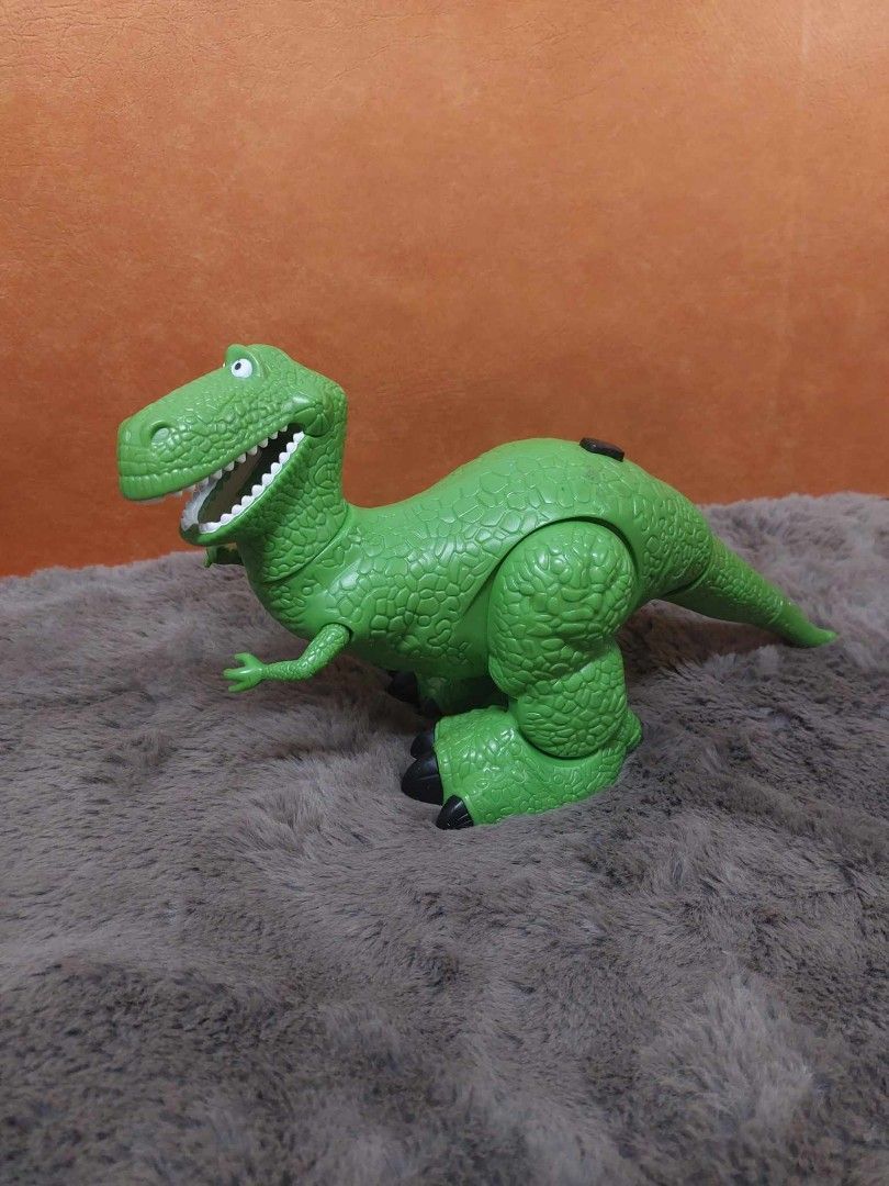 Walking talking t rex clearance