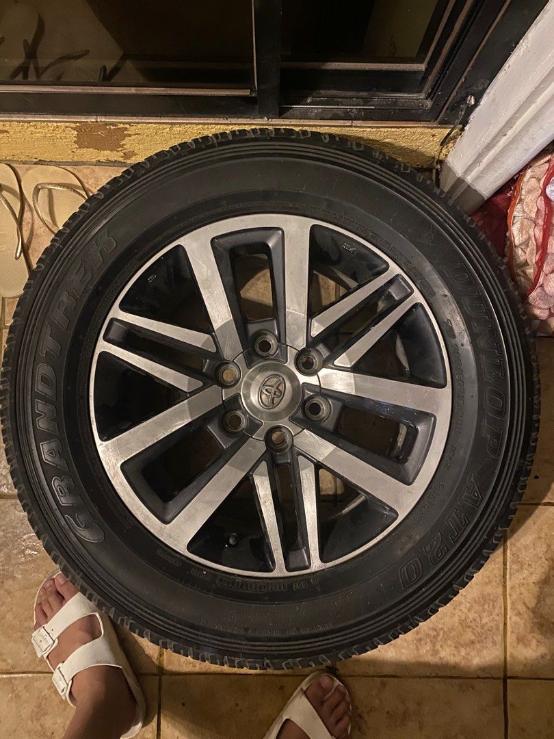 Toyota Hilux Conquest Stock Parts, Car Parts & Accessories, Body Parts