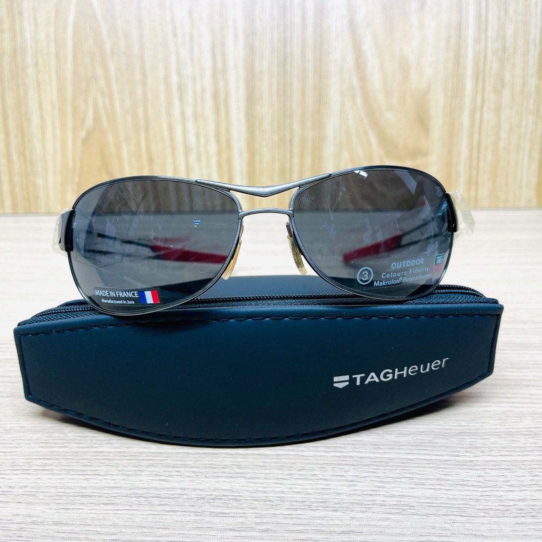 Tag heuer sale speedway sunglasses