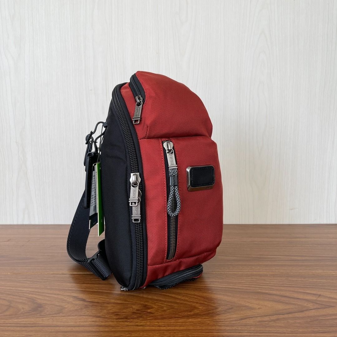 TUMI Alpha Bravo Kelley Sling