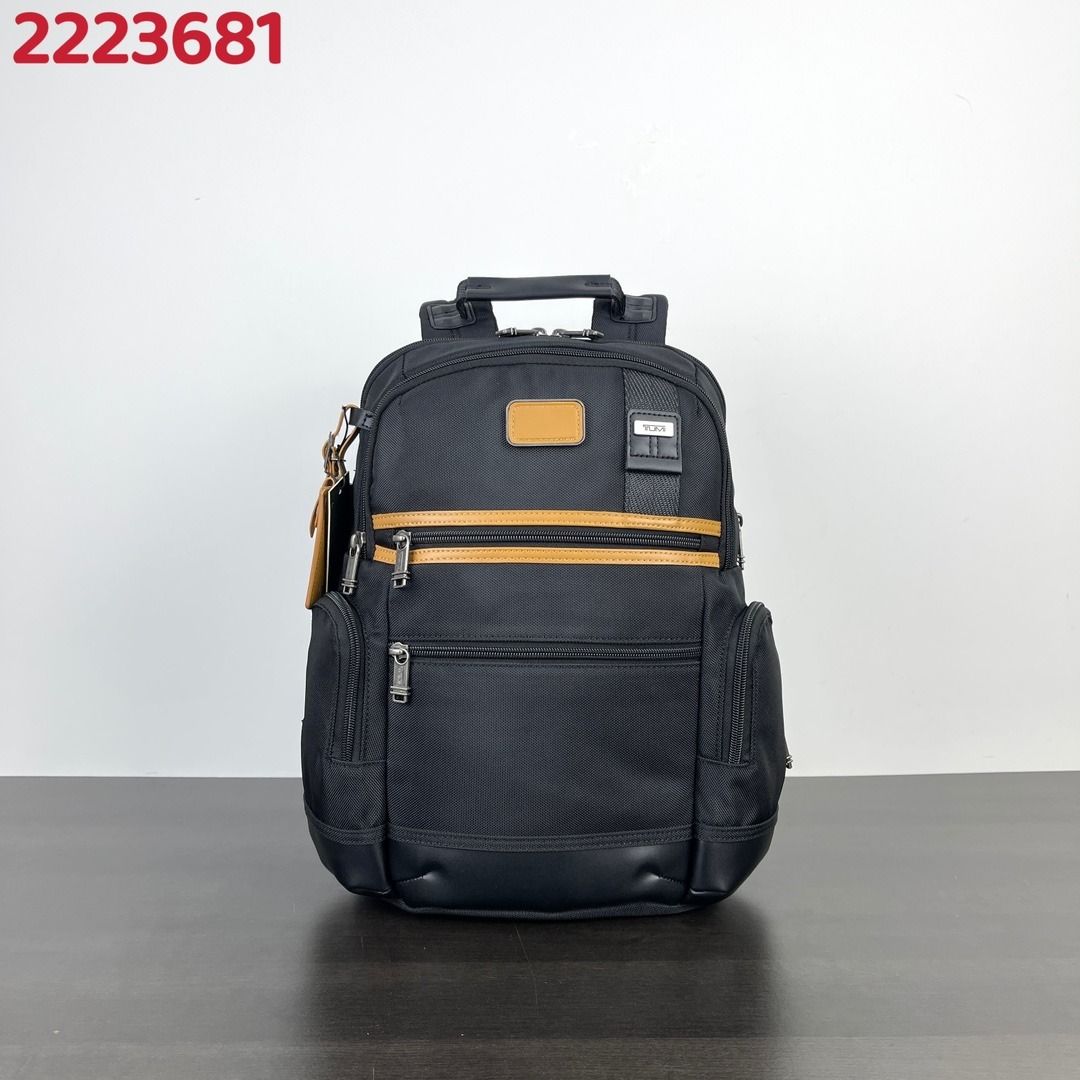 TUMI Alpha Bravo Knox Backpack Men s Fashion Bags Backpacks on Carousell