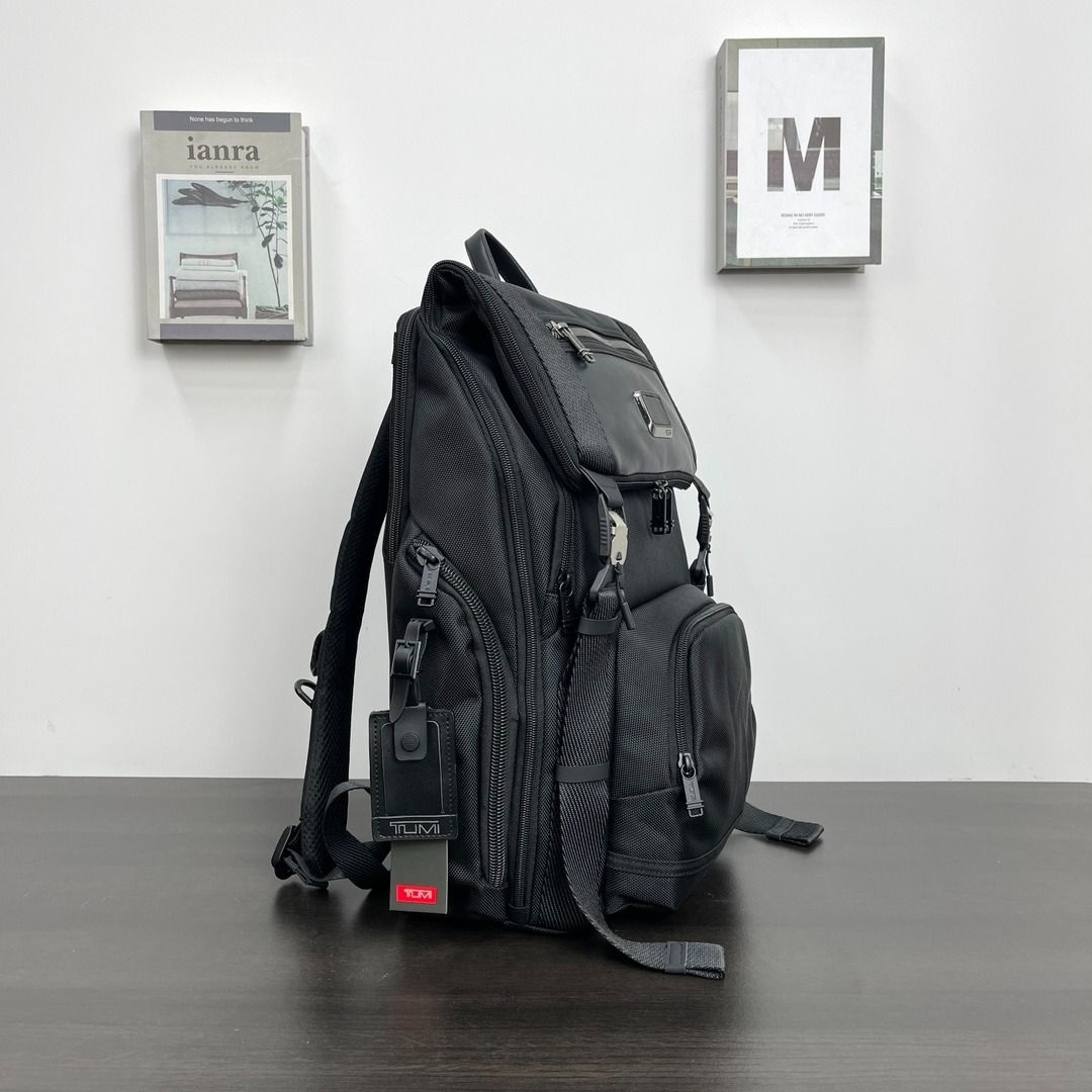 Tumi lark backpack review cheap