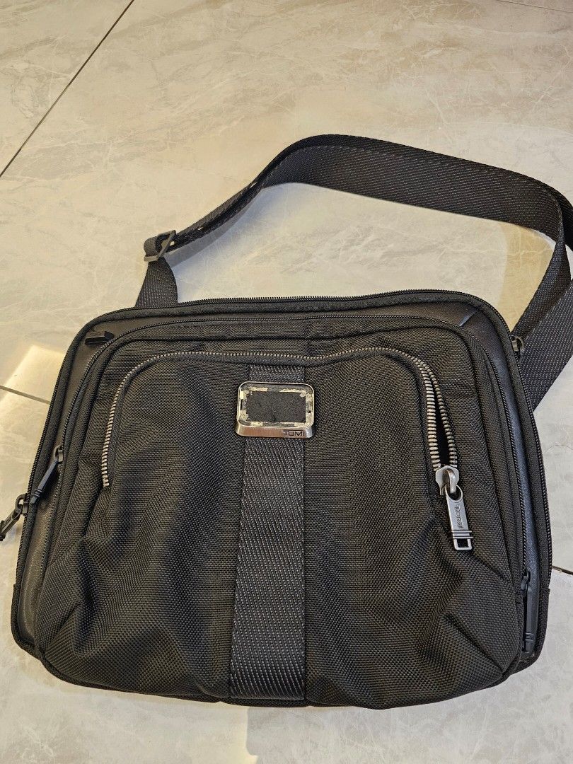 Tumi Jackson Crossbody Bag