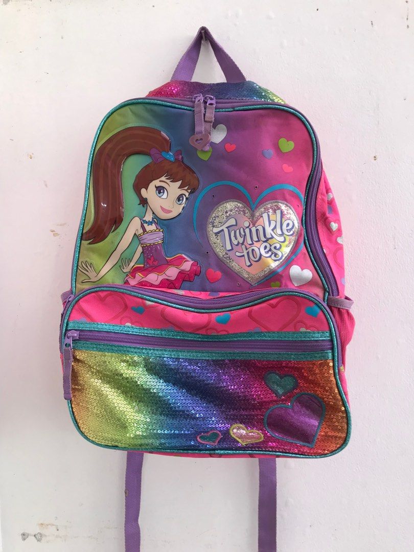 Tas skechers store twinkle toes