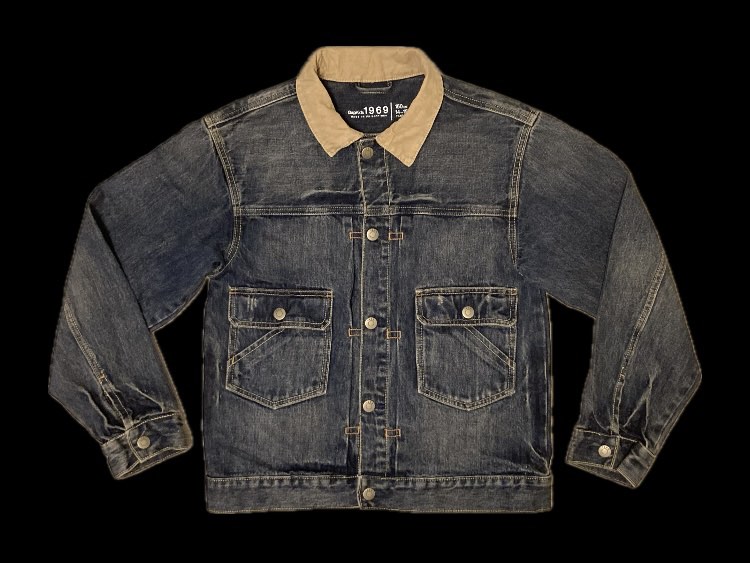 Gap type 2 jacket clearance
