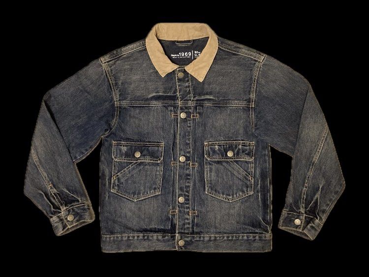 Type 2 Denim Jacket Gap