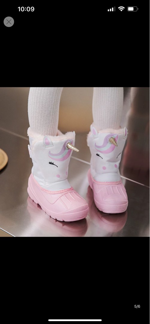 Cat & hotsell jack unicorn boots