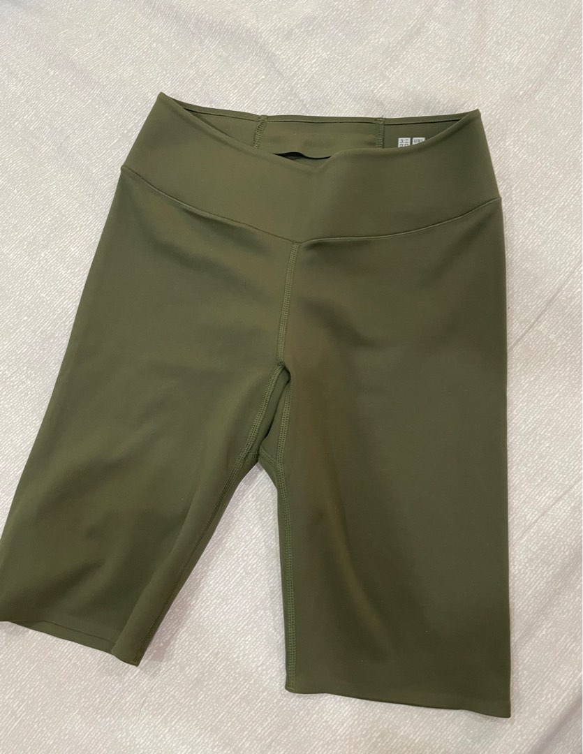 Biker shorts uniqlo on sale