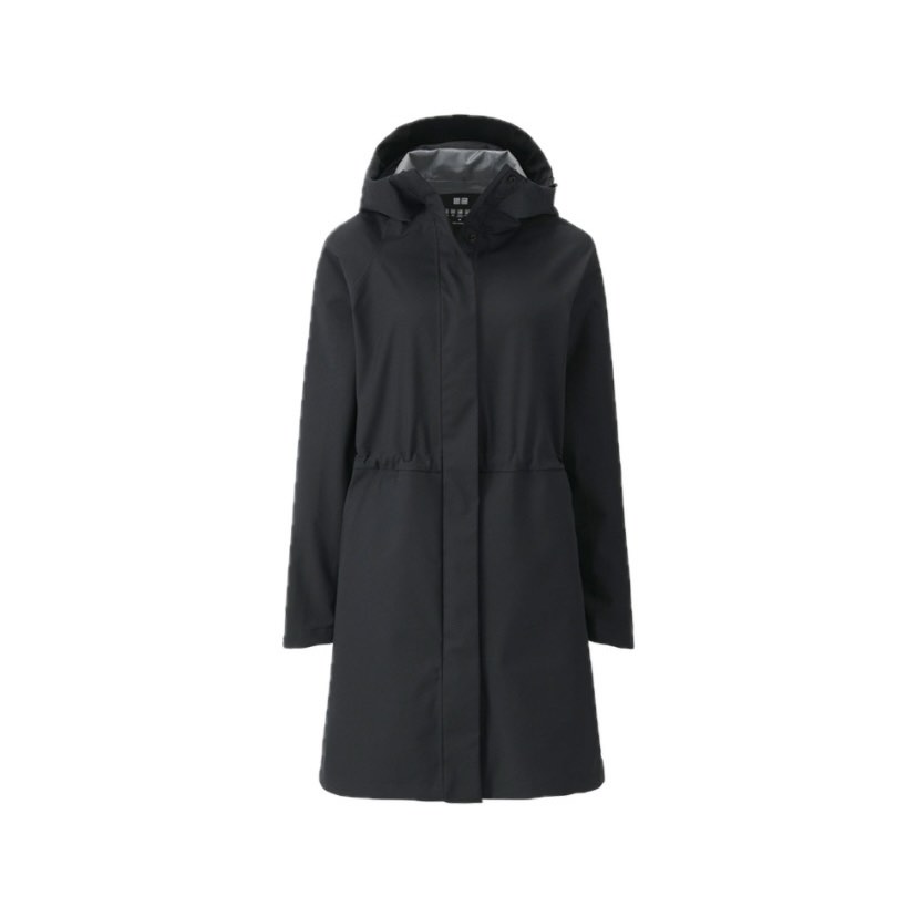 UNIQLO Blocktech Coat