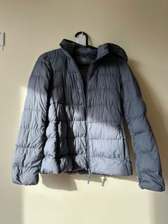 UNIQLO U Ultra Light Down Compact Jacket, Men's Fashion, Tops & Sets, Vests  on Carousell