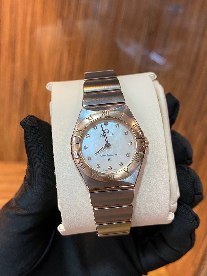 Omega seamaster ultra thin 18k outlet 0750