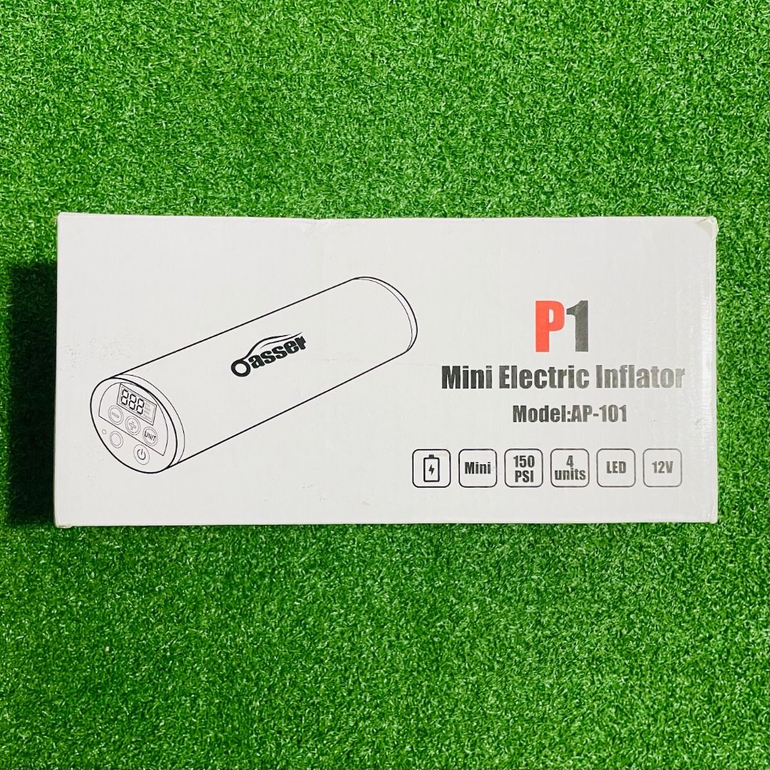 Oasser p1 mini electric inflator deals