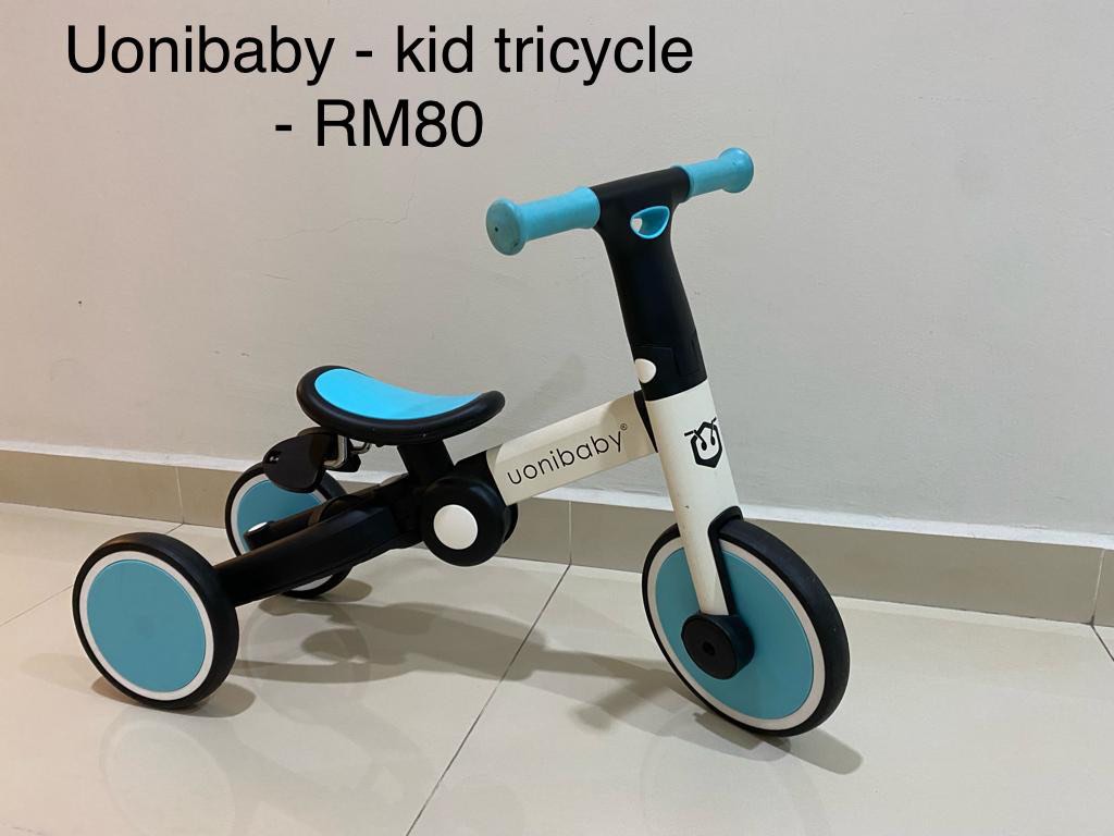 Uonibaby tricycle store