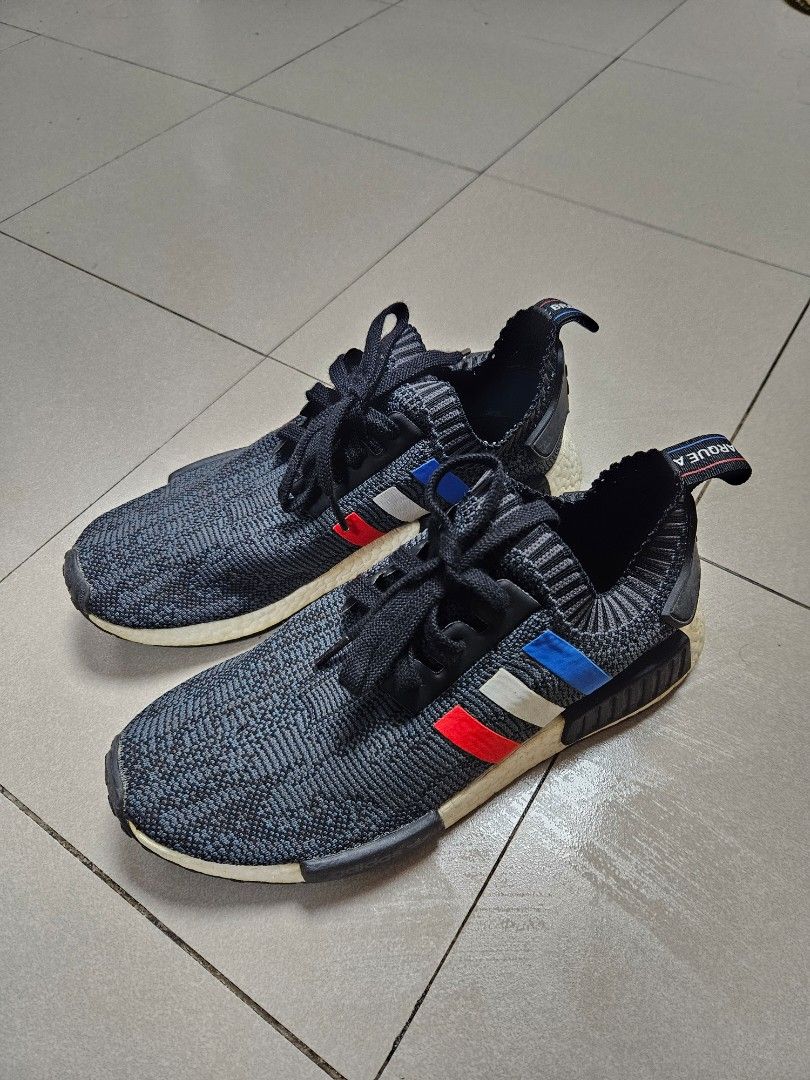 Adidas nmd r1 tri-color usa store