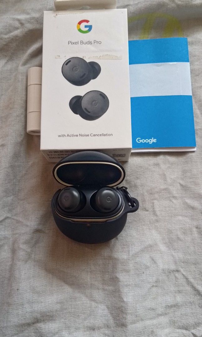 Google pixel sales buds used