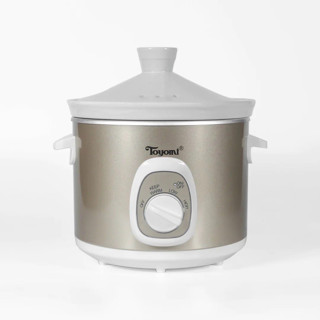 Used Toyomi 3L Slow Cooker