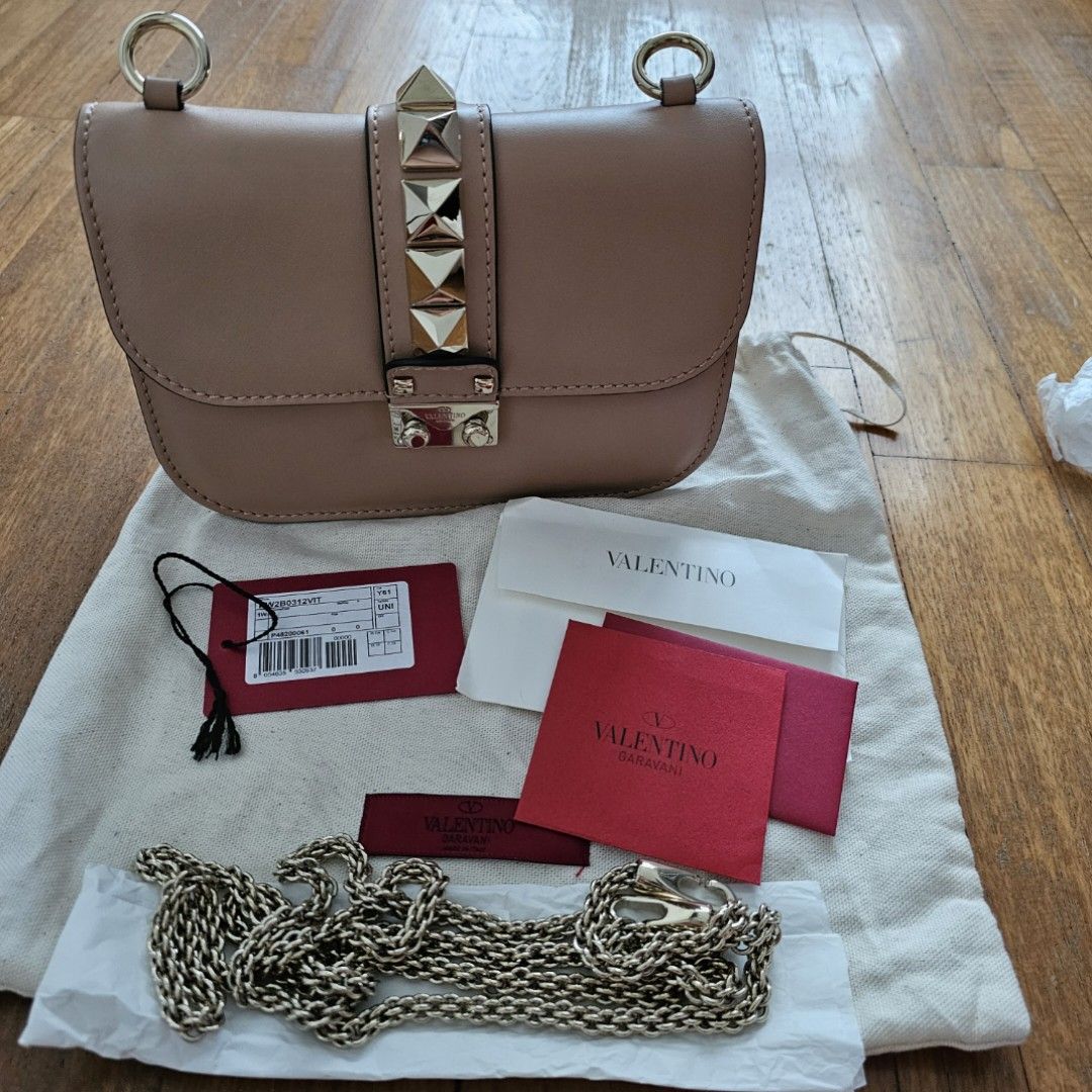 Valentino garavani lock deals