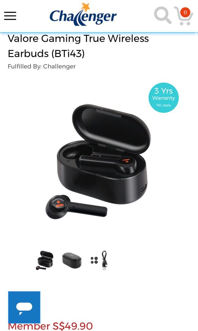 Ace Wireless Earpiece Challenger True Wireless Xmate Earbuds Xmate