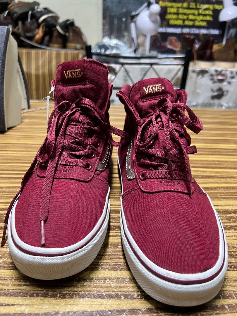 Vans 2025 8.5 uk