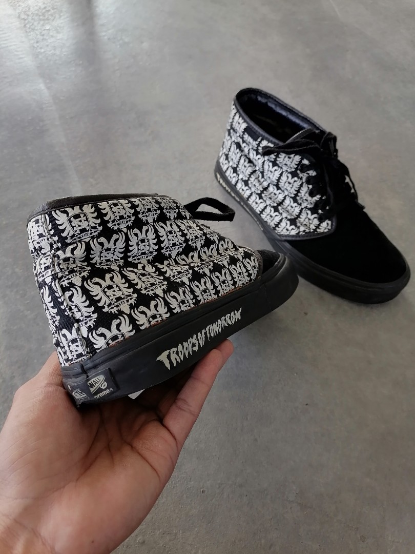 新品?正規品 VANS×supreme×NEIGHBORHOOD Chukka Boot - 靴