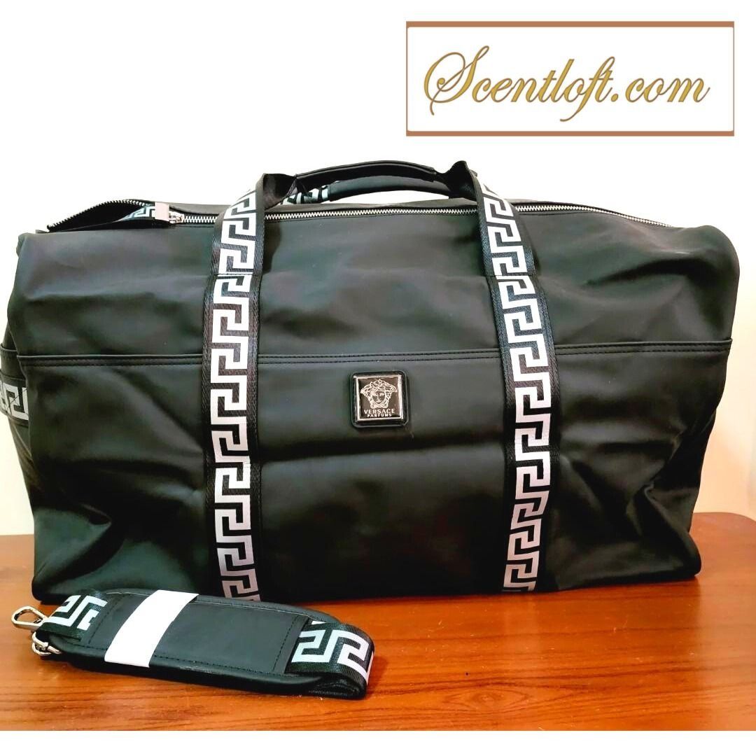 Versace luggage bag outlet