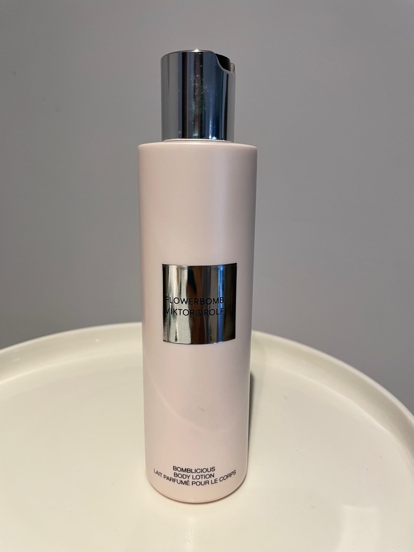 Viktor rolf body lotion deals