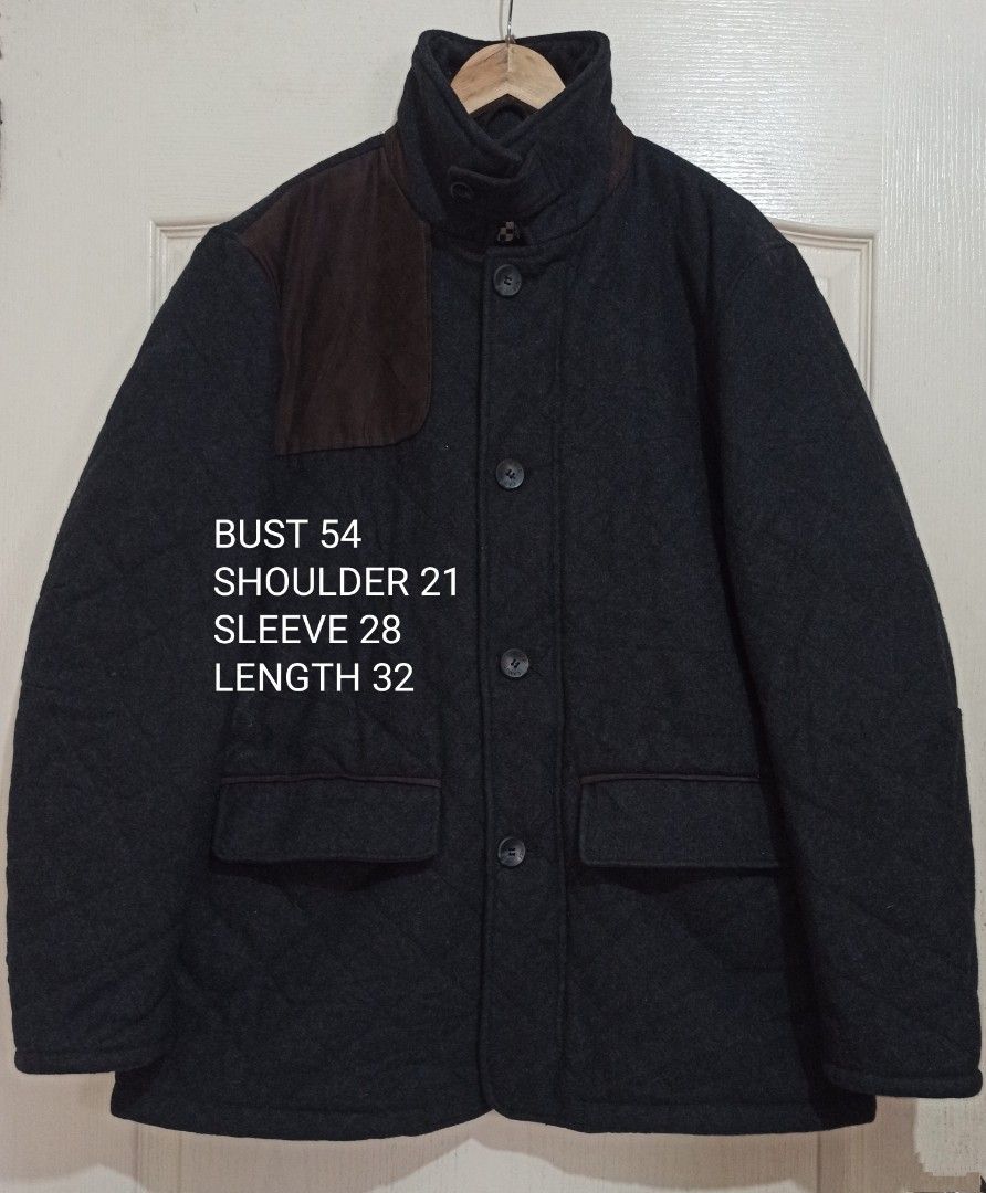VINCE CAMUTO PLUS SIZE BLACK WOOL PEACOAT WINTER JACKET PRELOVED