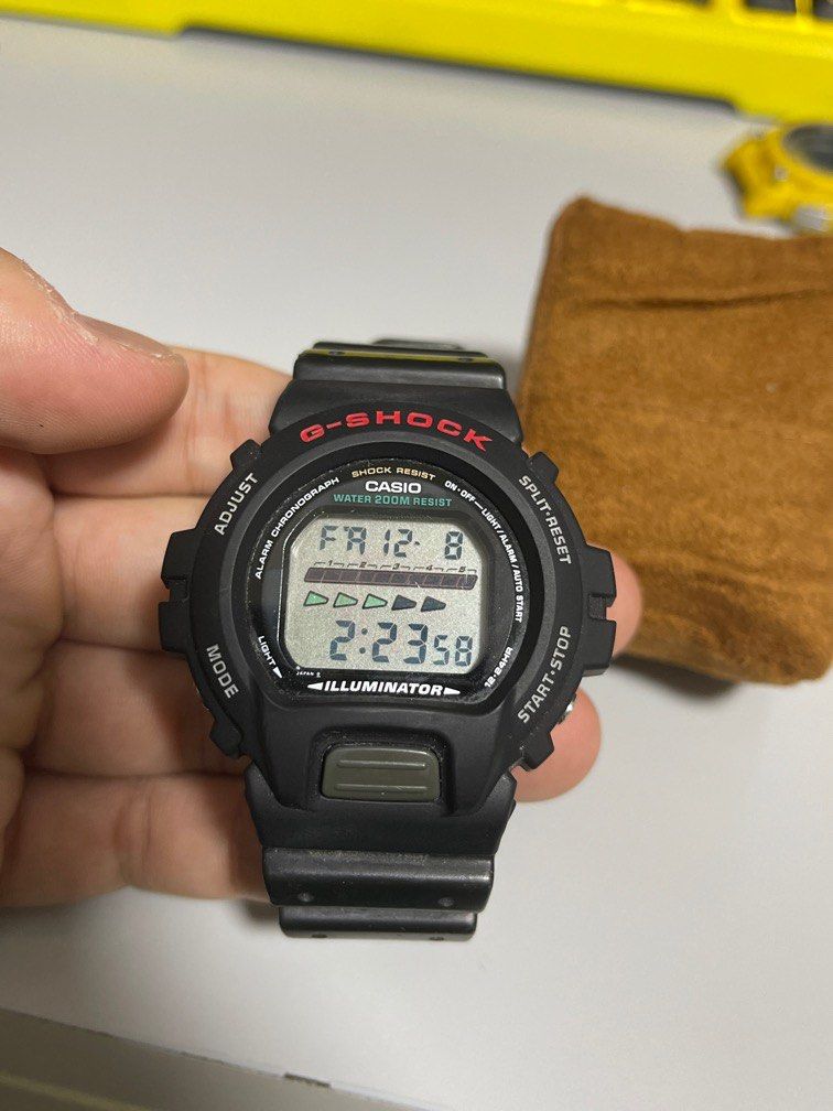 Casio g shock 1199 dw 6600 sale