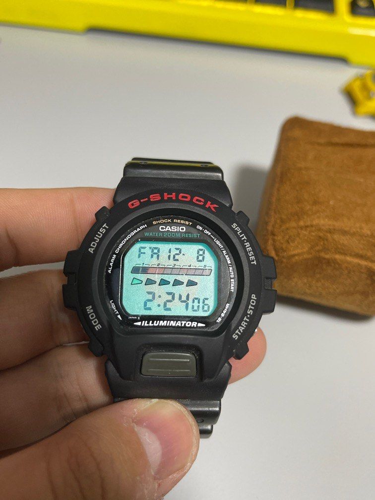 Casio g shock 1199 dw 6600 sale