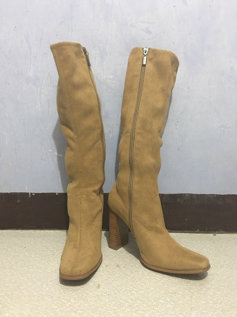 Vintage candies boots outlet