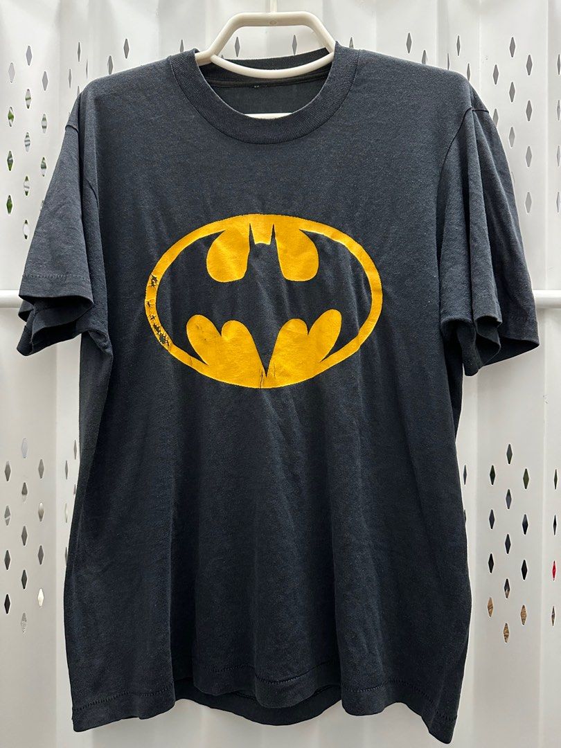Classic batman deals t shirt