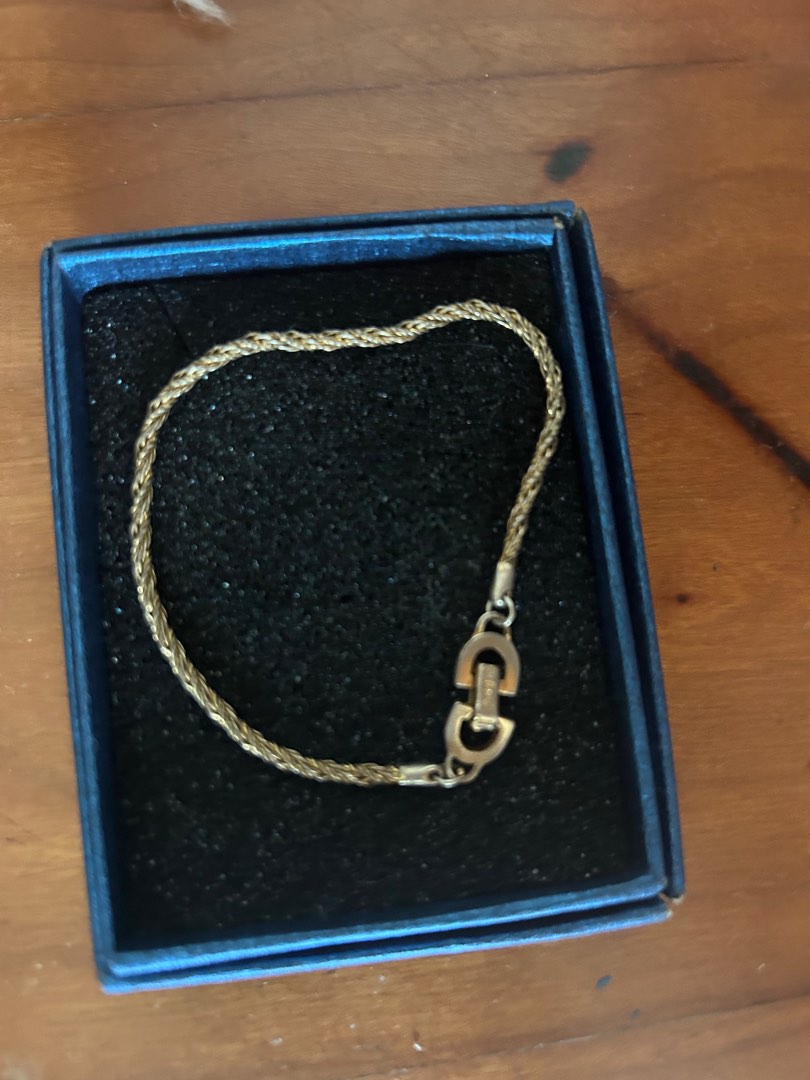 Dior rope bracelet clearance