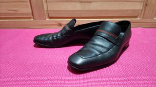 Cheap red hotsell loafers
