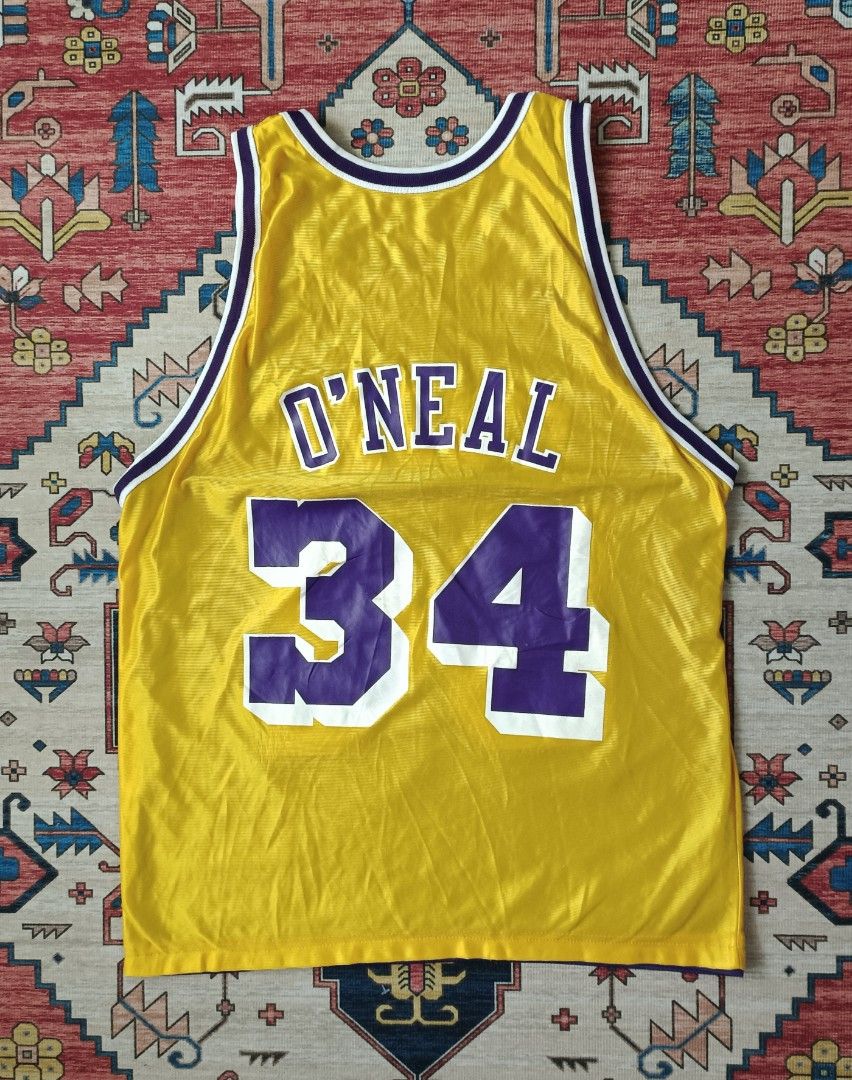 Vintage lakers jersey top