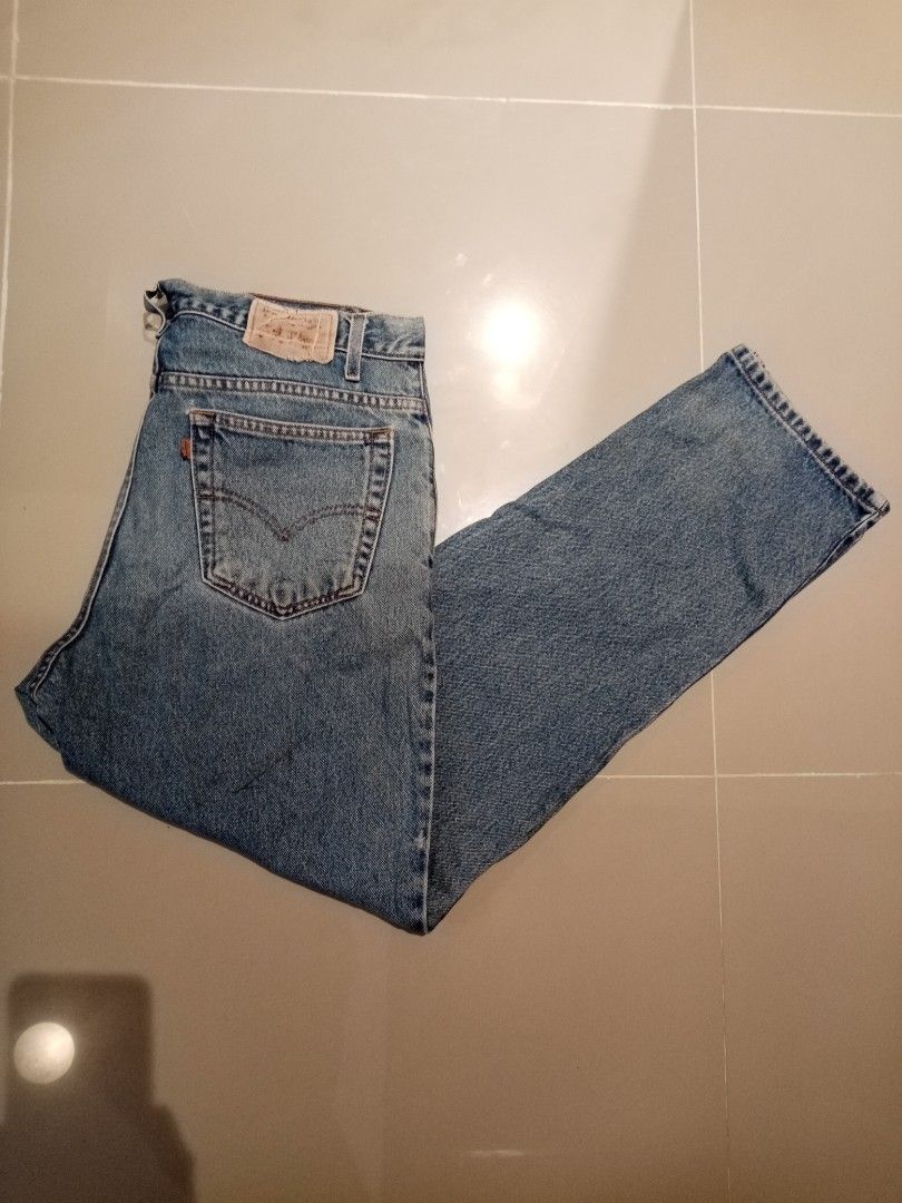 Brown tab levis clearance
