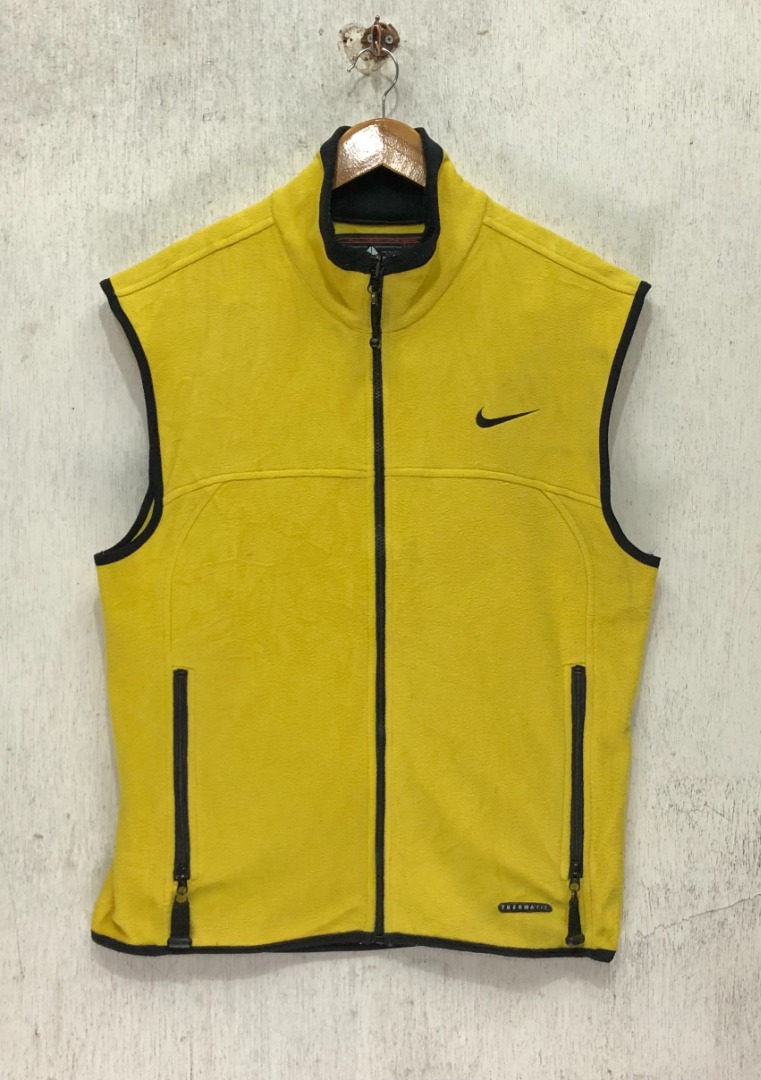 Nike acg fleece vest on sale